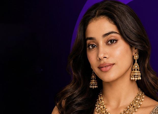 Janhvi Kapoor Named Brand Ambassador for Bhima Jewellers
