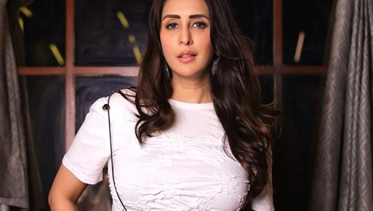 Chahatt Khanna Opens Up About Playing a Single Mother in Hasratein 4 and Her Action Role in Pati Patni Aur Panga