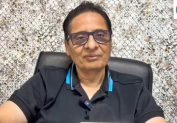 Veteran Film Producer Vashu Bhagnani Hospitalised in London