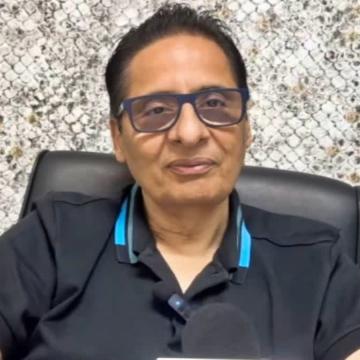 Veteran Film Producer Vashu Bhagnani Hospitalised in London