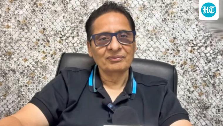 Veteran Film Producer Vashu Bhagnani Hospitalised in London