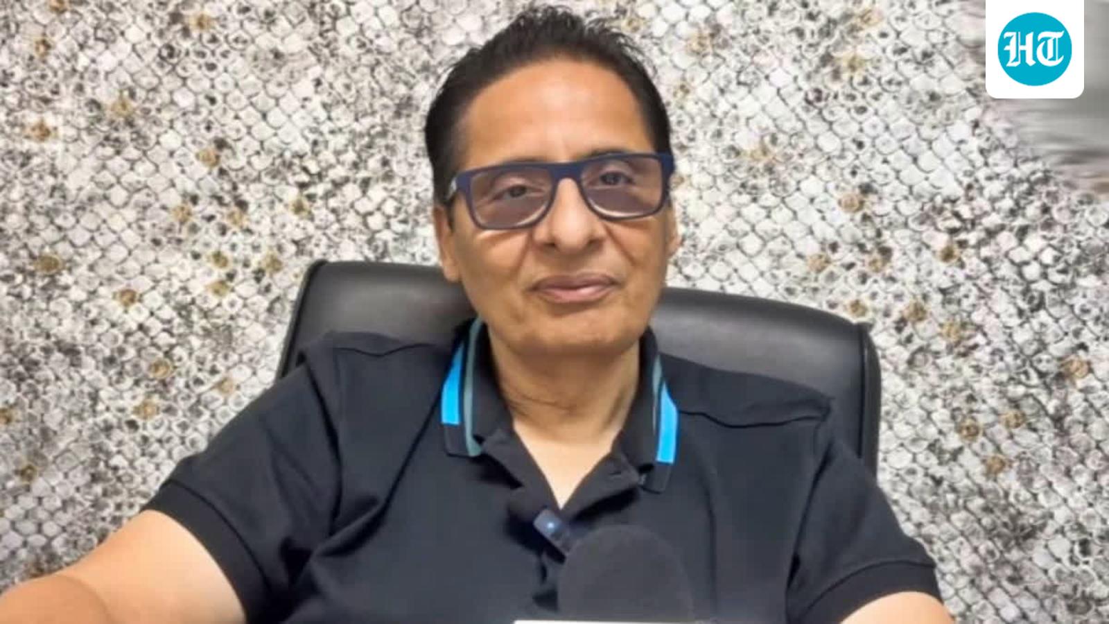 Veteran Film Producer Vashu Bhagnani Hospitalised in London