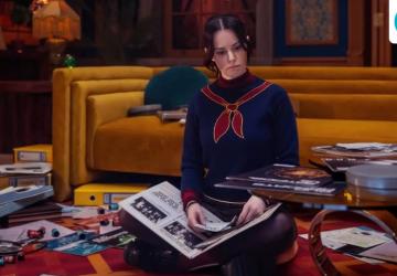 Emily Hampshire Discusses 'Disney Training' to Avoid VisionQuest Spoilers