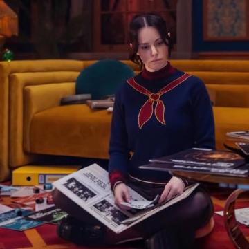 Emily Hampshire Discusses 'Disney Training' to Avoid VisionQuest Spoilers