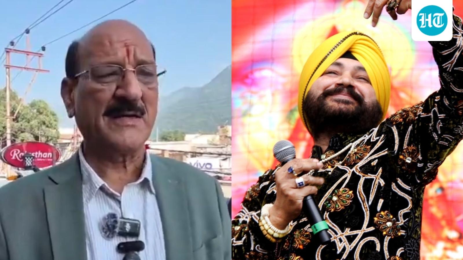 Uttarakhand Minister Subodh Uniyal Clarifies Remarks on Daler Mehndi