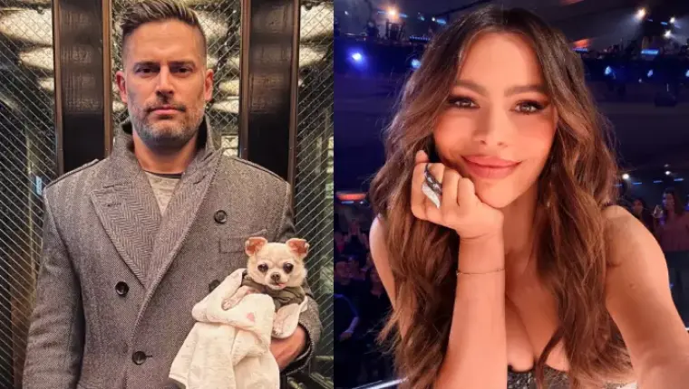 Sofia Vergara Shares Post About 'Narcissistic Men' Following Ex Joe Manganiello's Memoir Claims