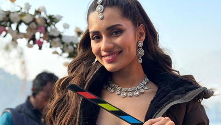 Anushka Luhar Discusses Her Hindi Feature Film Debut in Tum Mere Ho