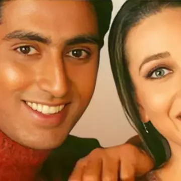 Karisma Kapoor Spoke About Her 'Traumatic' Split From Abhishek Bachchan