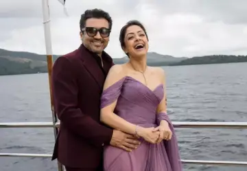 Sivakumar Shares That Suriya Waited Four Years to Marry Jyotika