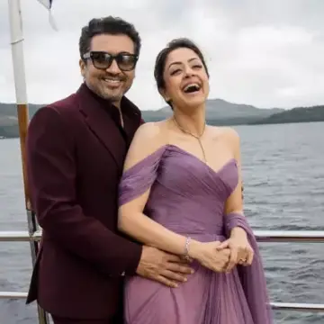 Sivakumar Shares That Suriya Waited Four Years to Marry Jyotika
