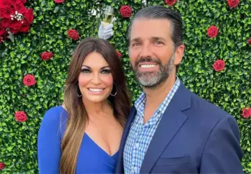 Leaked Texts Show Donald Trump Jr.'s Ex Kimberly Guilfoyle Bashing Bettina Anderson