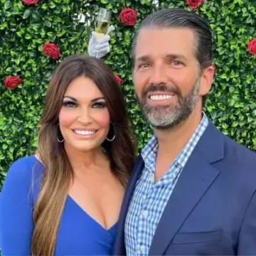 Leaked Texts Show Donald Trump Jr.'s Ex Kimberly Guilfoyle Bashing Bettina Anderson