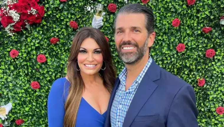 Leaked Texts Show Donald Trump Jr.'s Ex Kimberly Guilfoyle Bashing Bettina Anderson