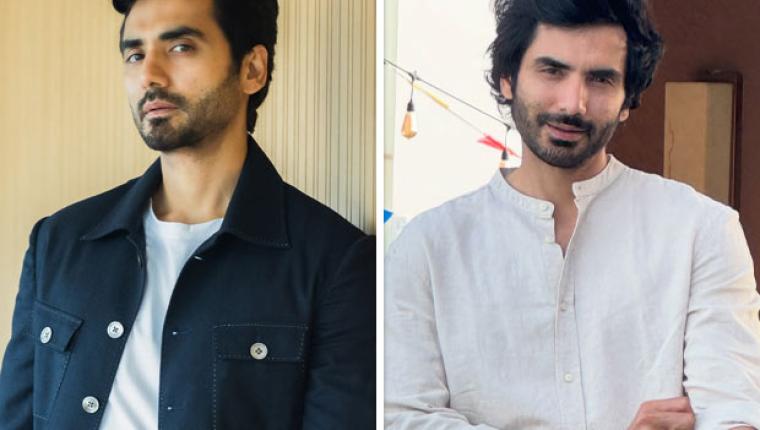 From Denim to Linen: 5 Monochrome Looks Inspired by Ishwak Singh