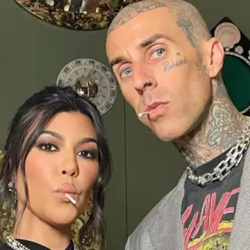 Kourtney Kardashian Denies Travis Barker Is Isolating Her From Family