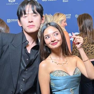 Anushka Sen's Korean Film 'Jeju Olle' Heads to Newport Beach Film Festival for North American Premiere