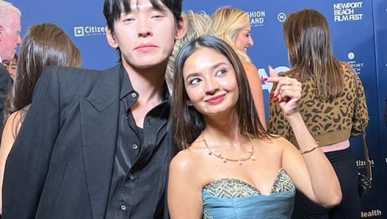 Anushka Sen's Korean Film 'Jeju Olle' Heads to Newport Beach Film Festival for North American Premiere