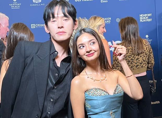 Anushka Sen's Korean Film 'Jeju Olle' Heads to Newport Beach Film Festival for North American Premiere