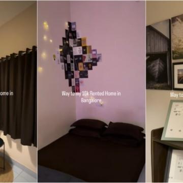 Bengaluru Man Finds 1BHK in Indiranagar for ₹16,000