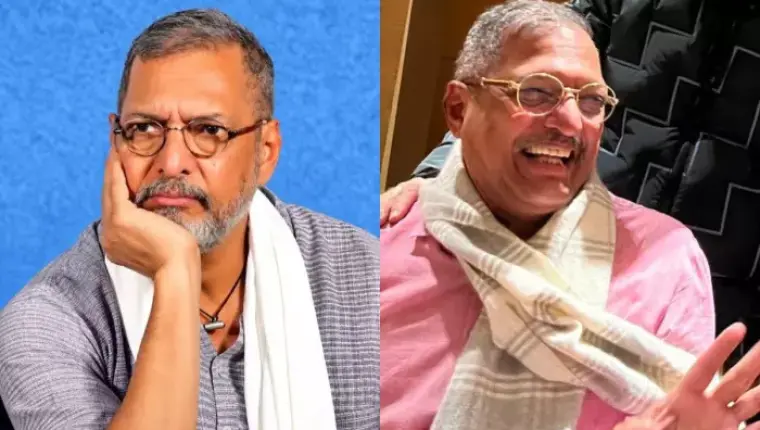 Veteran Actor Nana Patekar Passes Away at 75