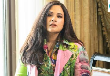 Richa Chadha Shares Makeup Tutorial to Evade Facial Recognition Amid Protests