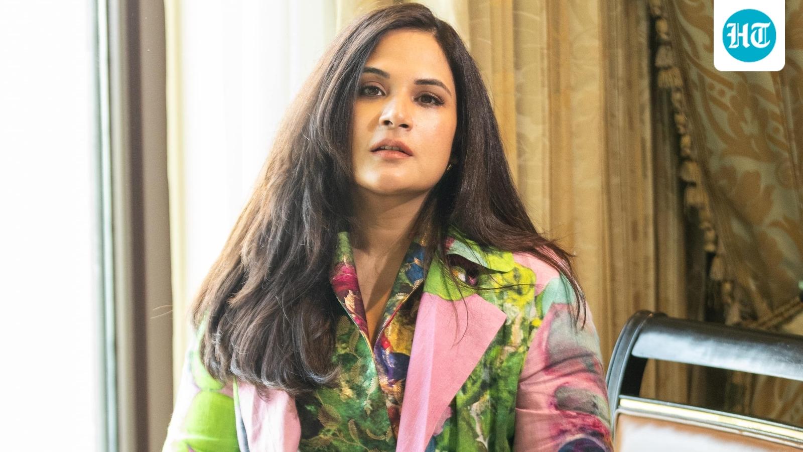 Richa Chadha Shares Makeup Tutorial to Evade Facial Recognition Amid Protests