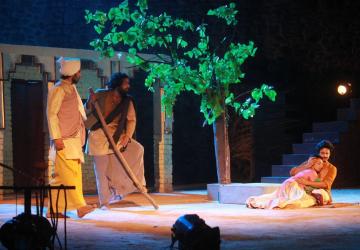 Heer Ranjha Play Explores 14th-Century Punjab Society and Spiritual Love