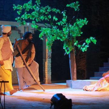 Heer Ranjha Play Explores 14th-Century Punjab Society and Spiritual Love