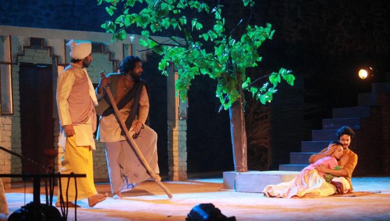 Heer Ranjha Play Explores 14th-Century Punjab Society and Spiritual Love