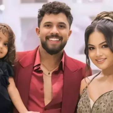 Meet Nishelle Fernandez, Wife of Sri Lankan Cricketer Kusal Mendis