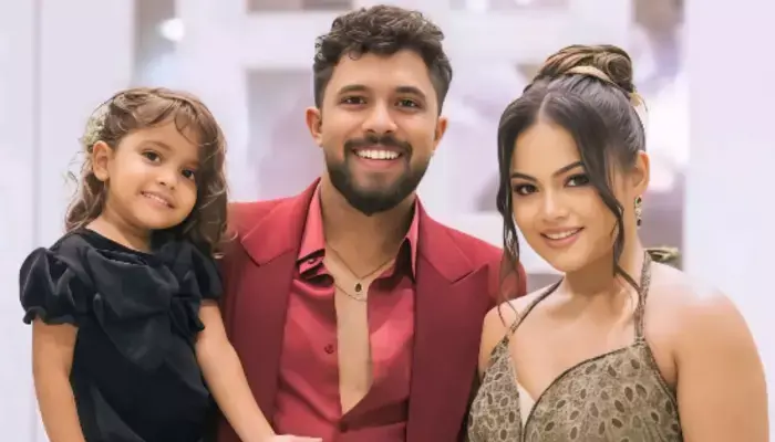 Meet Nishelle Fernandez, Wife of Sri Lankan Cricketer Kusal Mendis