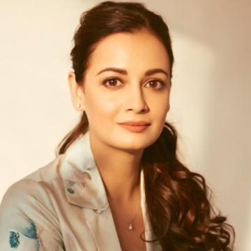 Dia Mirza Shares Seven Simple Ways to Live More Sustainably