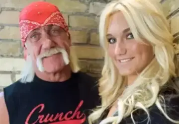 Brooke Hogan Opens Up About Her Relationship With Her Late Father, Hulk Hogan