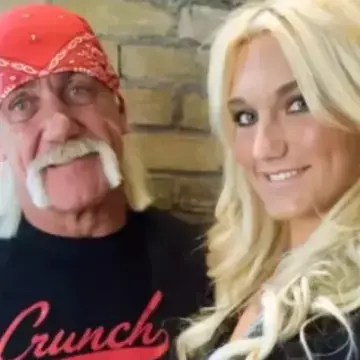 Brooke Hogan Opens Up About Her Relationship With Her Late Father, Hulk Hogan