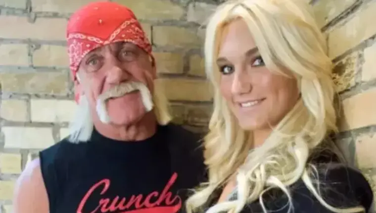 Brooke Hogan Opens Up About Her Relationship With Her Late Father, Hulk Hogan