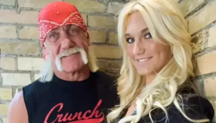 Brooke Hogan Opens Up About Her Relationship With Her Late Father, Hulk Hogan