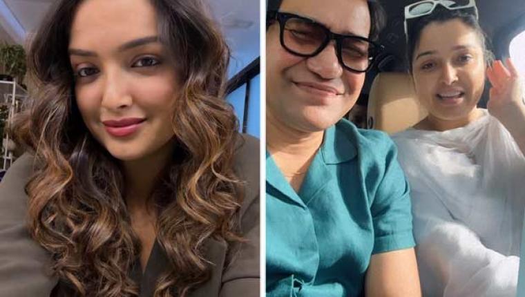 Aamrapali Dubey Addresses Dating Rumours With Dinesh Lal Yadav on Bigg Boss 20