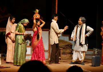 Gudiya Ki Shadi: A Bundeli Theatre Production by the Madhya Pradesh School of Drama