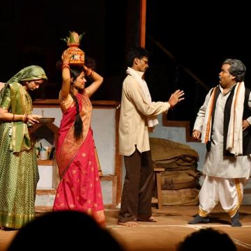 Gudiya Ki Shadi: A Bundeli Theatre Production by the Madhya Pradesh School of Drama