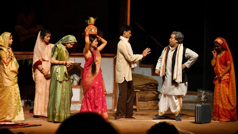 Gudiya Ki Shadi: A Bundeli Theatre Production by the Madhya Pradesh School of Drama