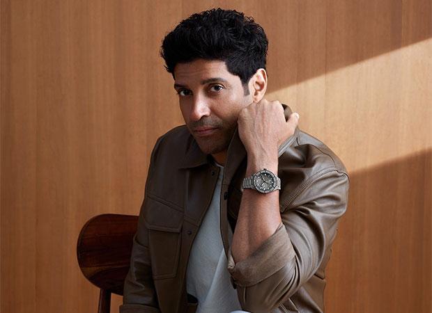 Farhan Akhtar Named First Indian Brand Ambassador for Emporio Armani Watches