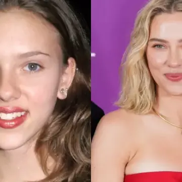 Scarlett Johansson Attends Ray Gunn Premiere at BFI Film Festival as Past Photos Resurface