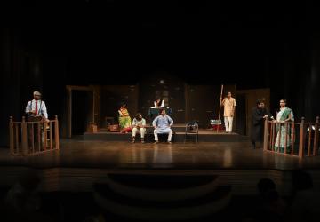 Khamosh! Adaalat Jaari Hai: A Timeless Exploration of Social Hypocrisy and Patriarchy