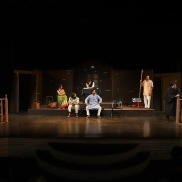 Khamosh! Adaalat Jaari Hai: A Timeless Exploration of Social Hypocrisy and Patriarchy