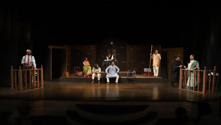 Khamosh! Adaalat Jaari Hai: A Timeless Exploration of Social Hypocrisy and Patriarchy