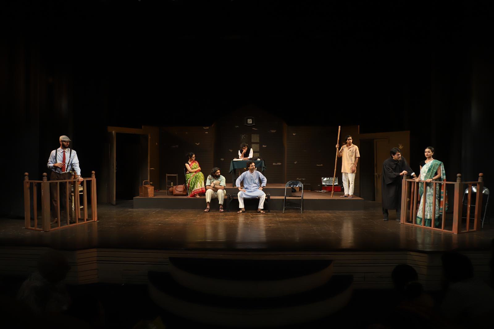Khamosh! Adaalat Jaari Hai: A Timeless Exploration of Social Hypocrisy and Patriarchy