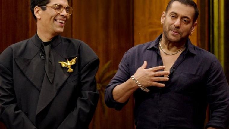 Salman Khan to Appear as First Guest on Koffee With Karan Season 9 Premiere