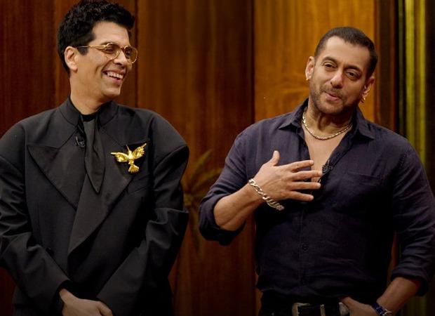 Salman Khan to Appear as First Guest on Koffee With Karan Season 9 Premiere