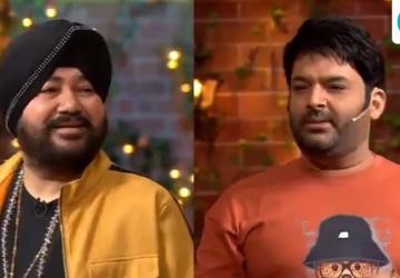 Kapil Sharma Defends Daler Mehndi Following Minister's Drunken Performance Accusation