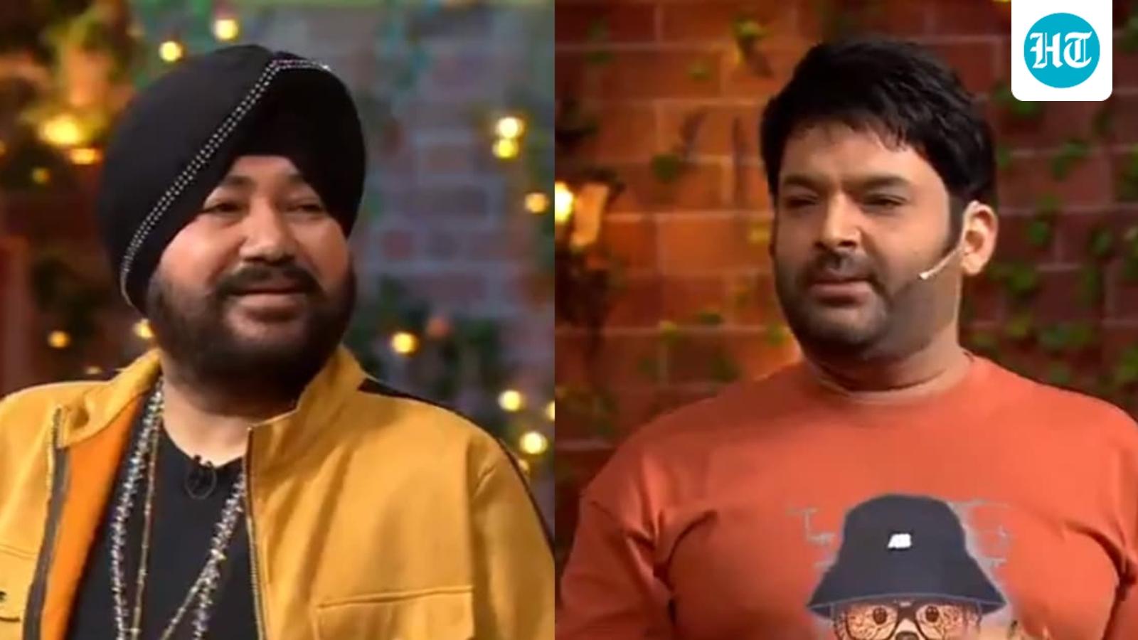 Kapil Sharma Defends Daler Mehndi Following Minister's Drunken Performance Accusation